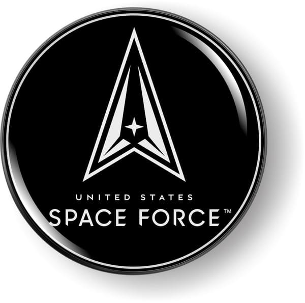 U.S. Space Force Emblem (b)